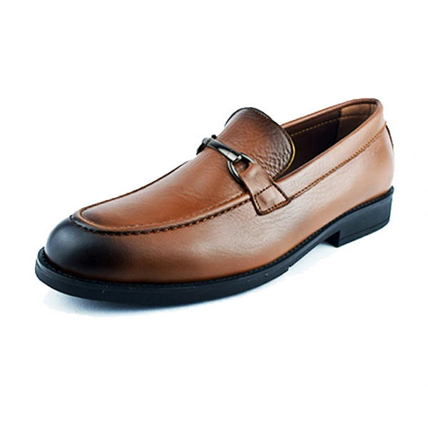  Chaussure pour homme 034 marron..........   chaussure homme cuir maroc 